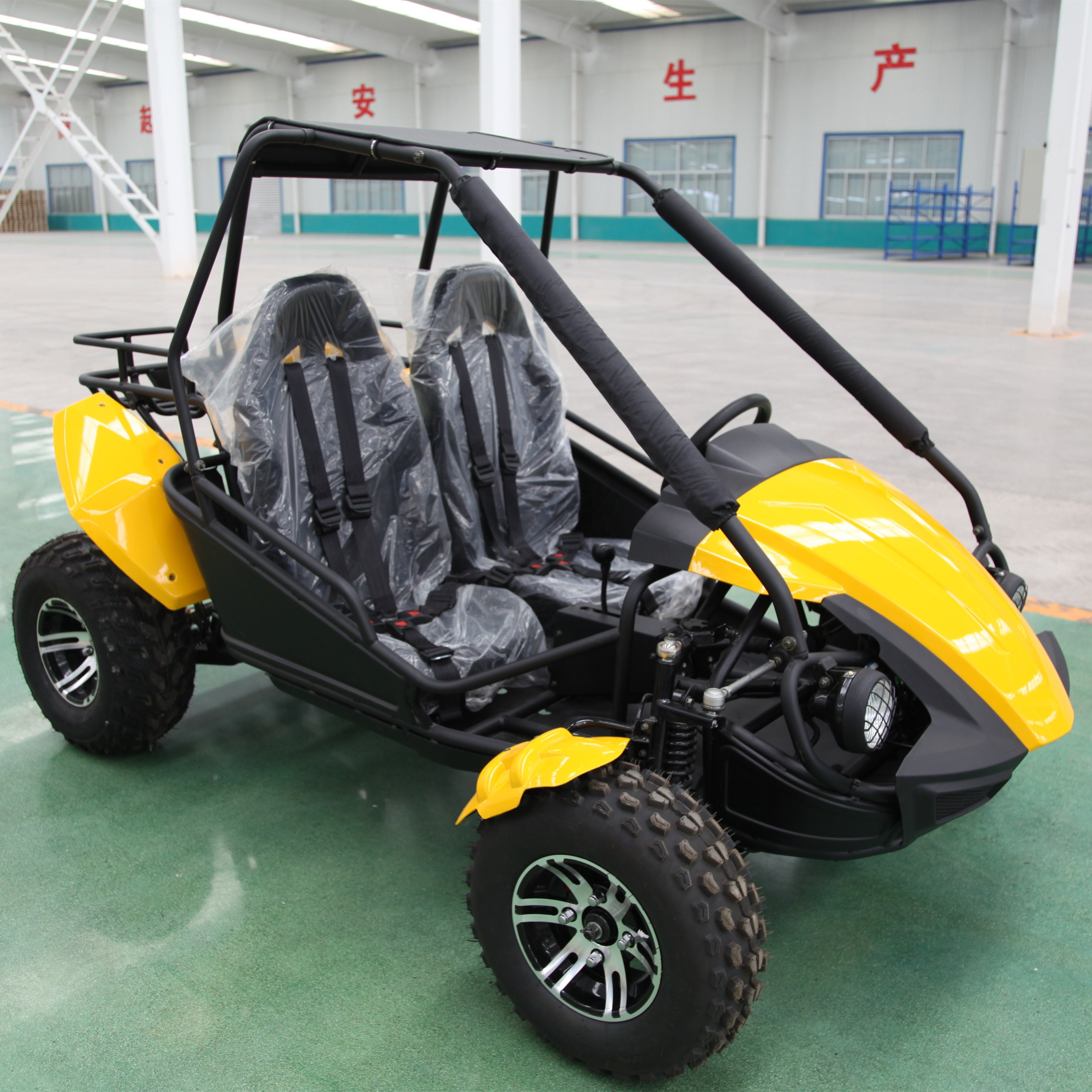 China dune Buggy 250cc 150cc Go Kart Gasoline